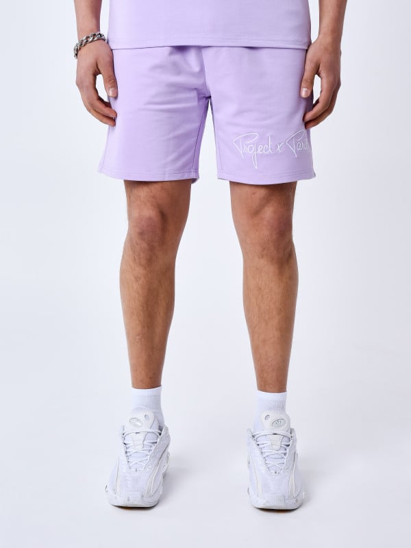 Project X Paris Short Signature