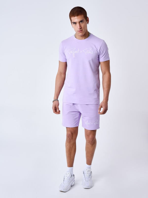 project x paris Short Signature