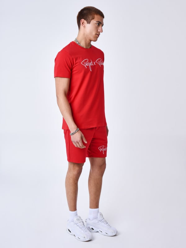 Project X Paris Short Signature