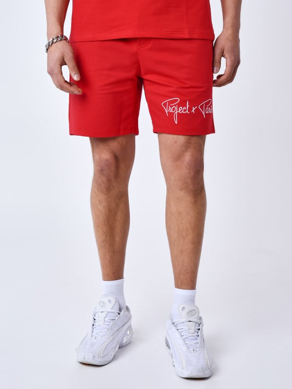 Project X Paris Short Signature