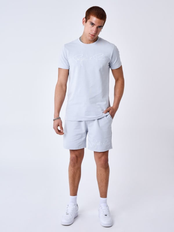 project x paris Short Signature