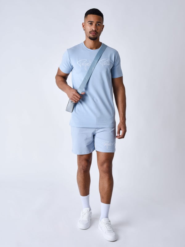 project x paris Short Signature