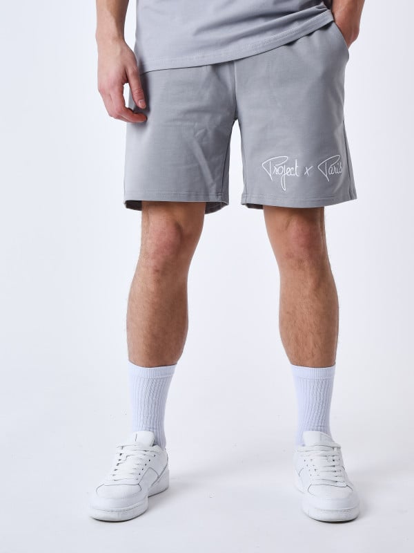 Project X Paris Short Signature