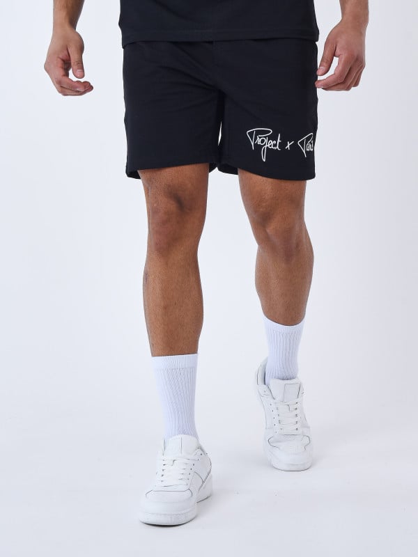 Project X Paris Short Signature