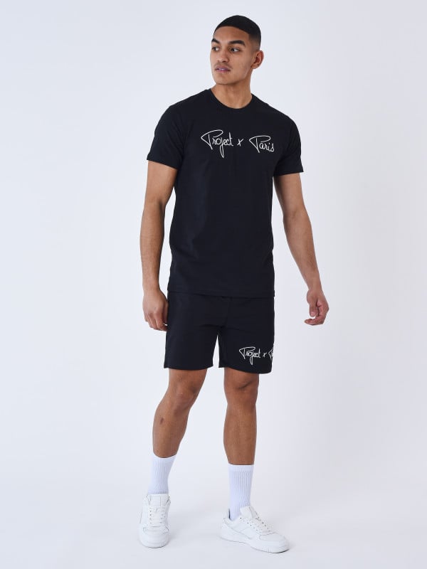 project x paris Short Signature