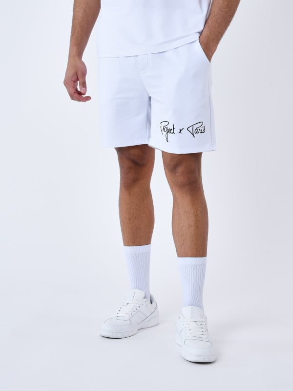 Project X Paris Short Signature