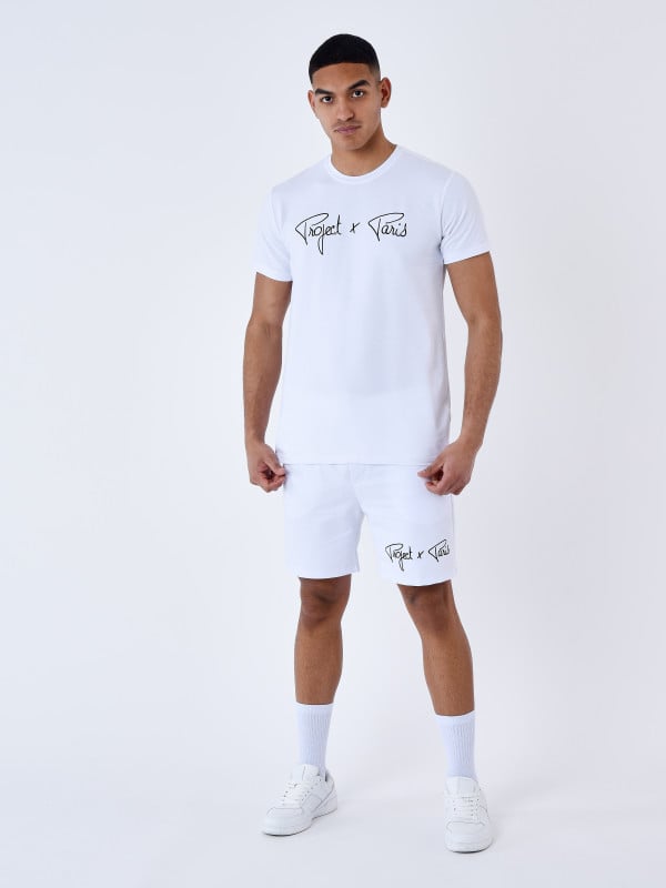 Project X Paris Short Signature