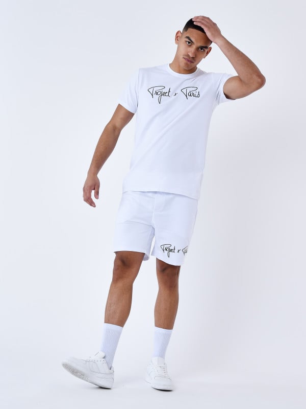 project x paris Short Signature