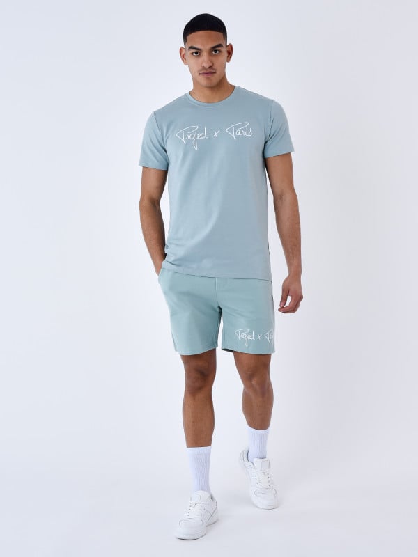 Project X Paris Short Signature