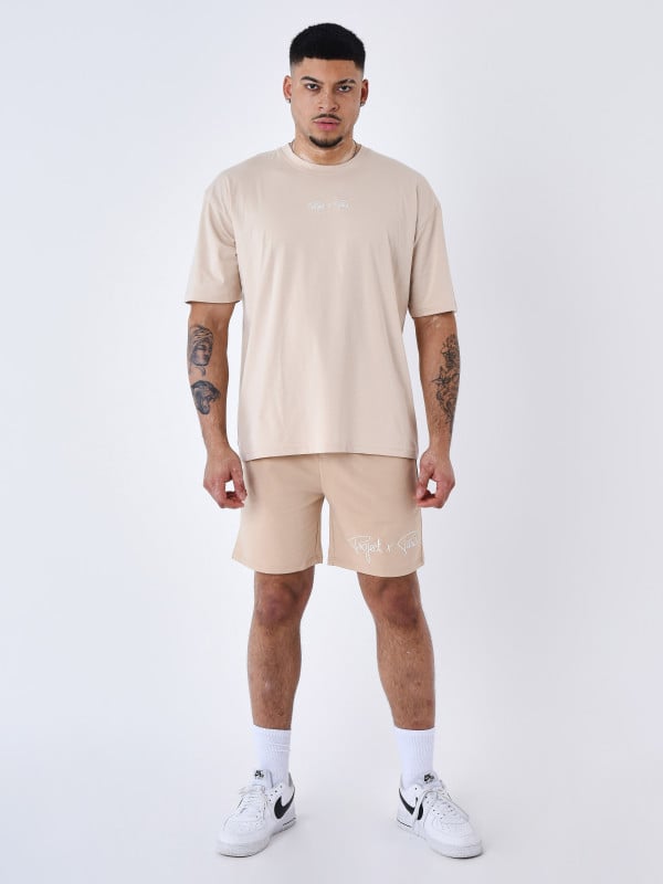 Project X Paris Short Signature