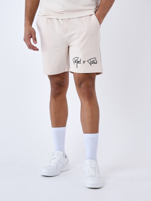 Project X Paris Short Signature