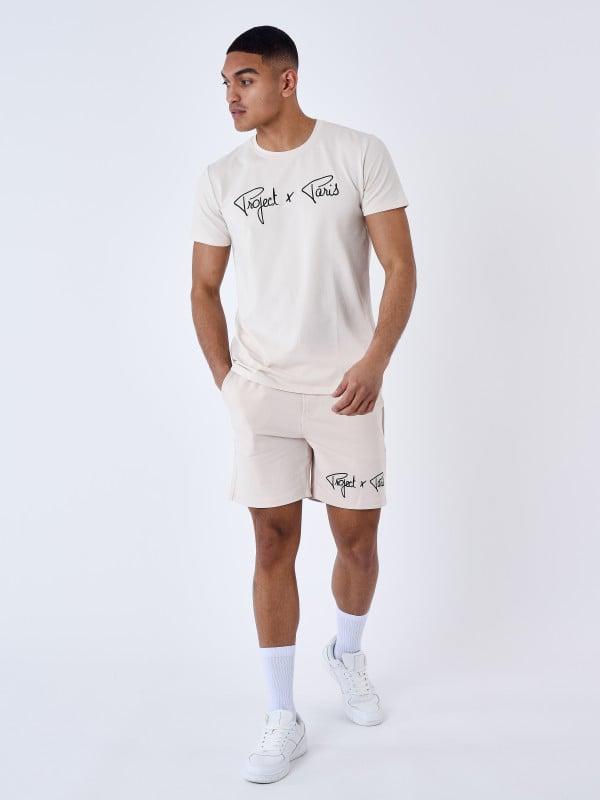 Project X Paris Short Signature