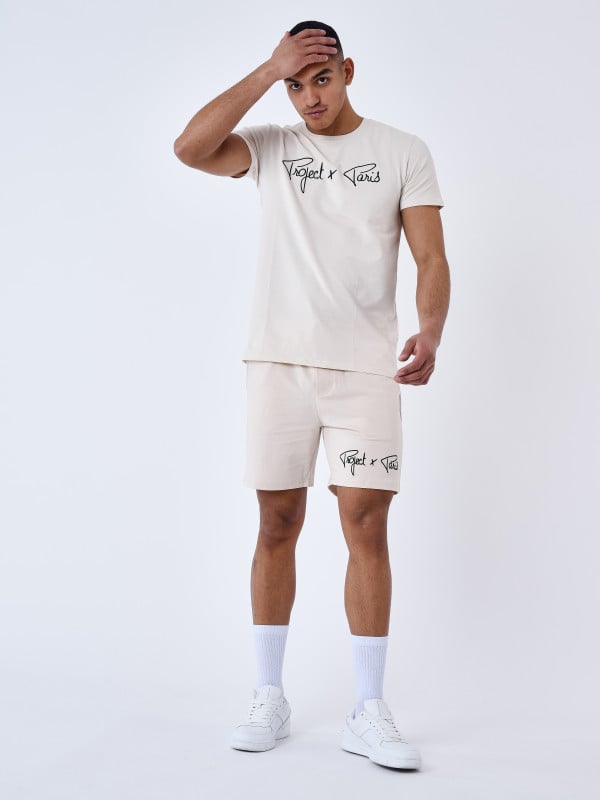 project x paris Short Signature