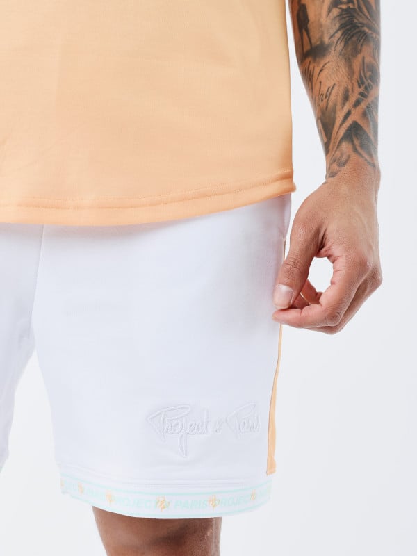 Project X Paris Short Signature Dégradé