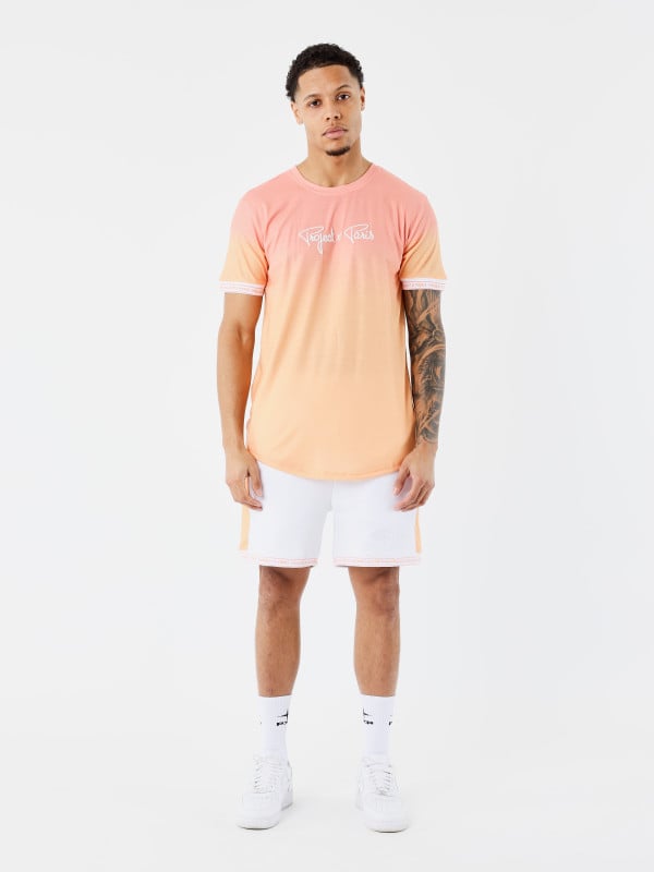 project x paris Short signature dégradé