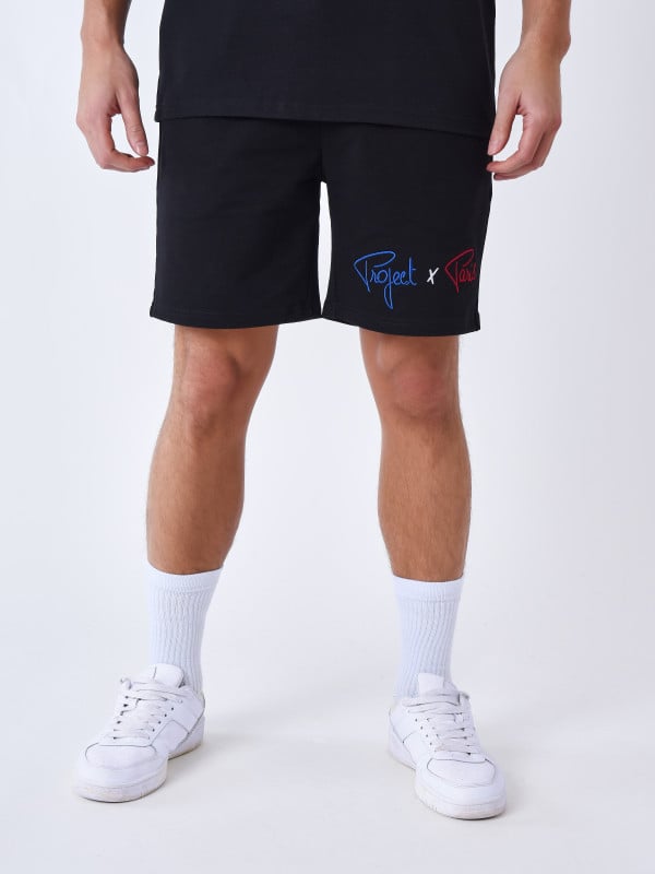 Project X Paris Short Signature Tricolor