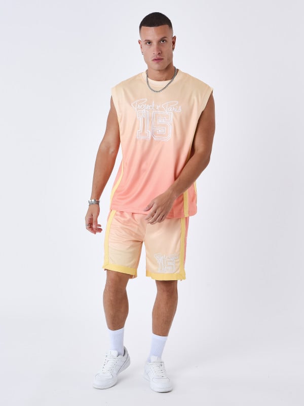 Project X Paris Short Style Basketball