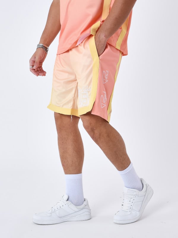 Project X Paris Short Style Basketball