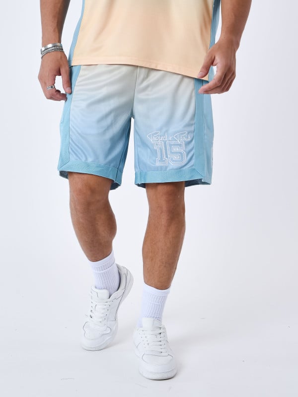 Project X Paris Short Style Basketball