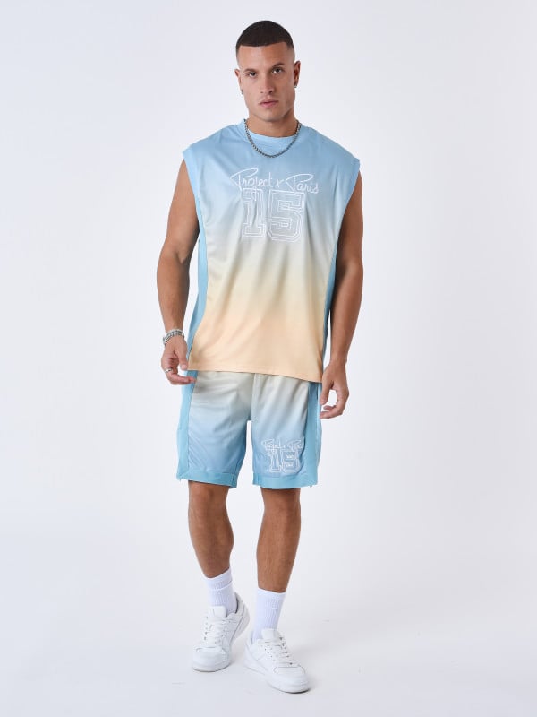 Project X Paris Short Style Basketball