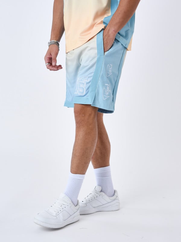 Project X Paris Short Style Basketball