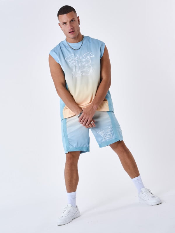 project x paris Short style basketball