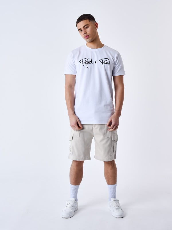 Project X Paris Short Style Cargo