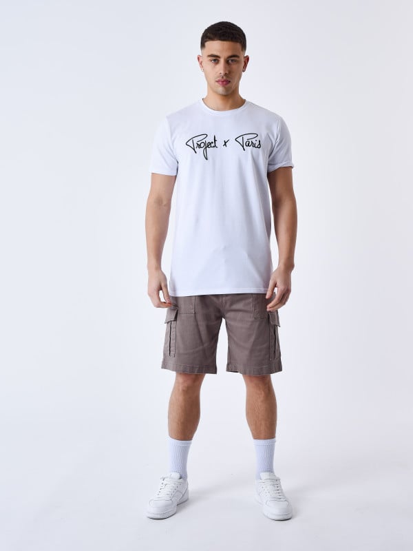 Project X Paris Short Style Cargo