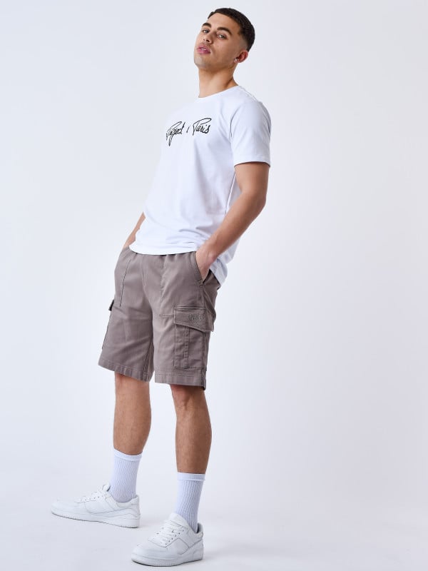 project x paris Short style Cargo