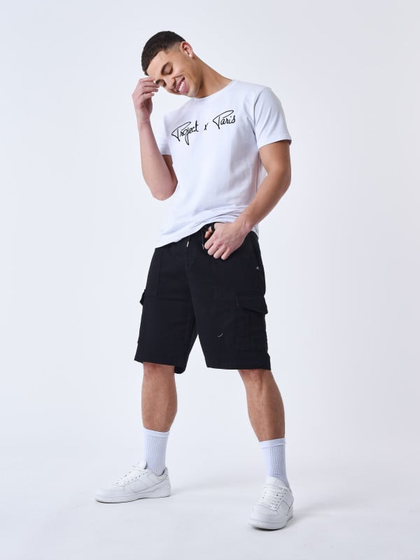 project x paris Short style Cargo