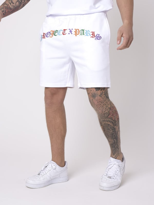 project x paris Short style gothique coloré