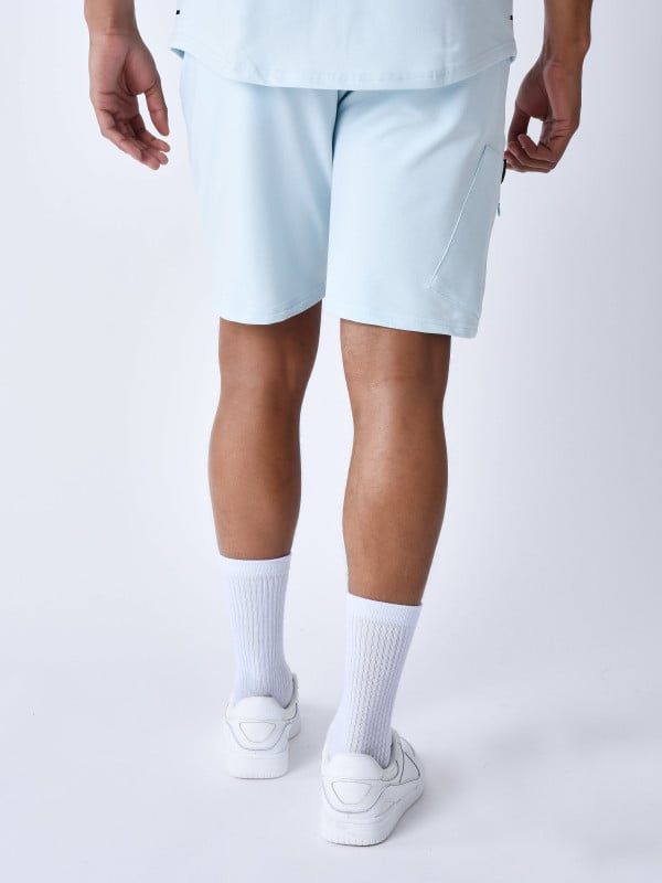 Project X Paris Short Technique à Découpes