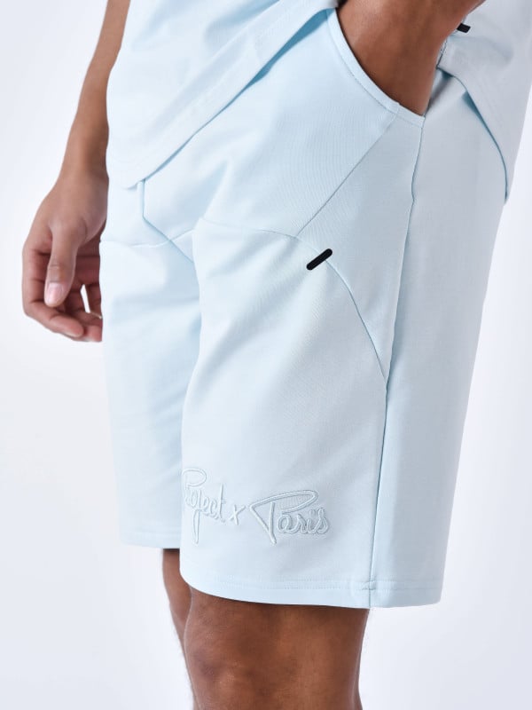 Project X Paris Short Technique à Découpes