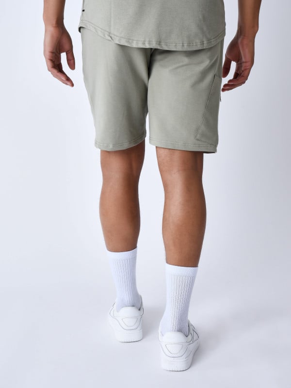 Project X Paris Short Technique à Découpes