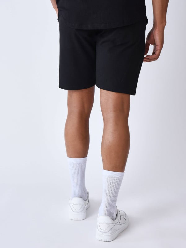 Project X Paris Short Technique à Découpes