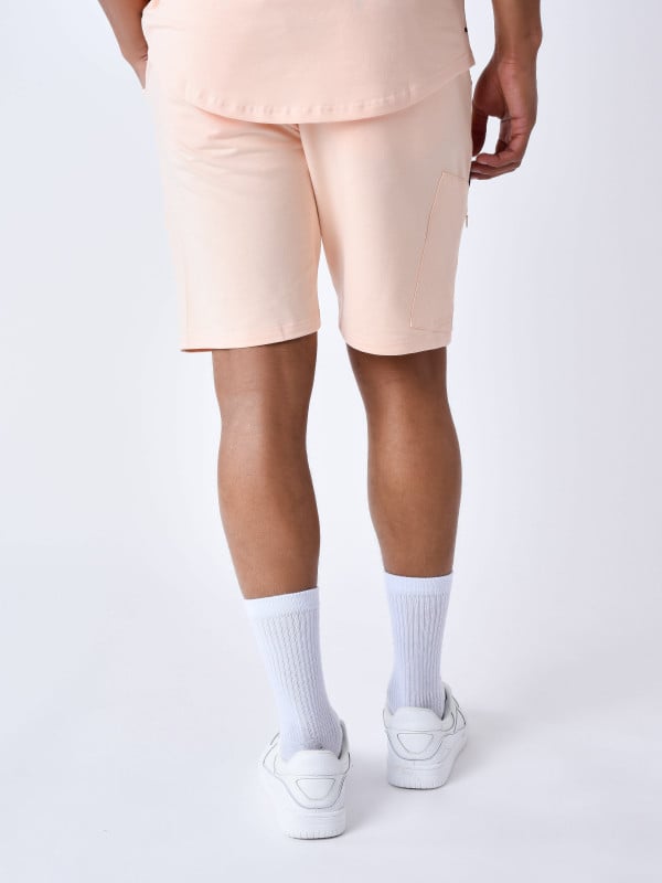 Project X Paris Short Technique à Découpes