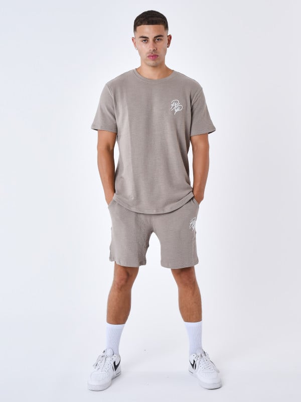 Project X Paris Short Texturé