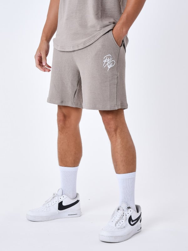 Project X Paris Short Texturé