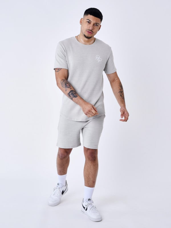 Project X Paris Short Texturé