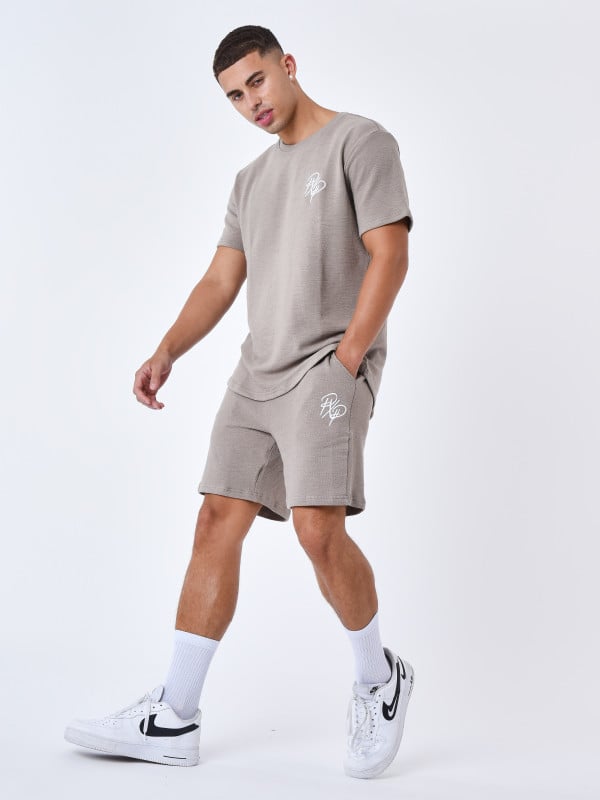 project x paris Short texturé