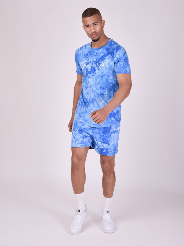 Project X Paris Short Tie & Dye Signature