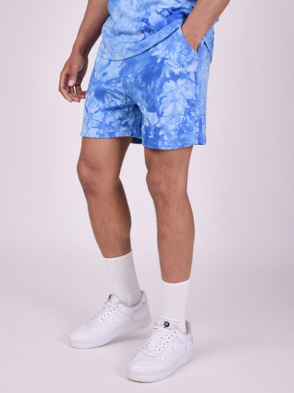 Project X Paris Short Tie & Dye Signature