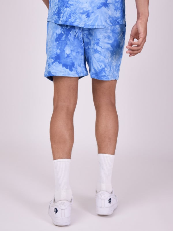 Project X Paris Short Tie & Dye Signature