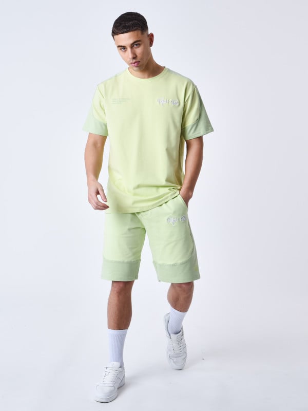 Project X Paris Short Two-tone