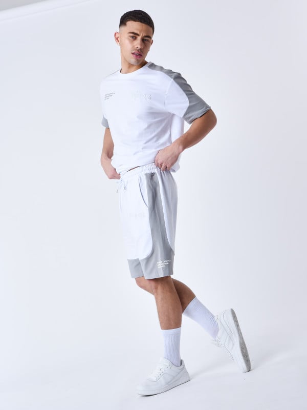 Project X Paris Short Two-tone