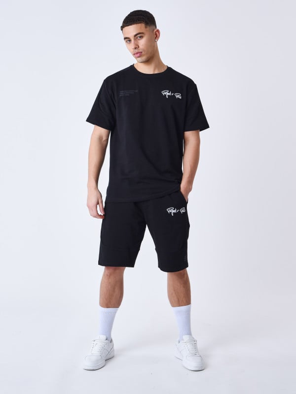 Project X Paris Short Two-tone