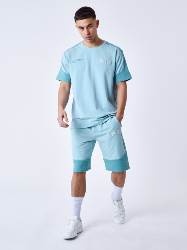 Project X Paris Short Two-tone