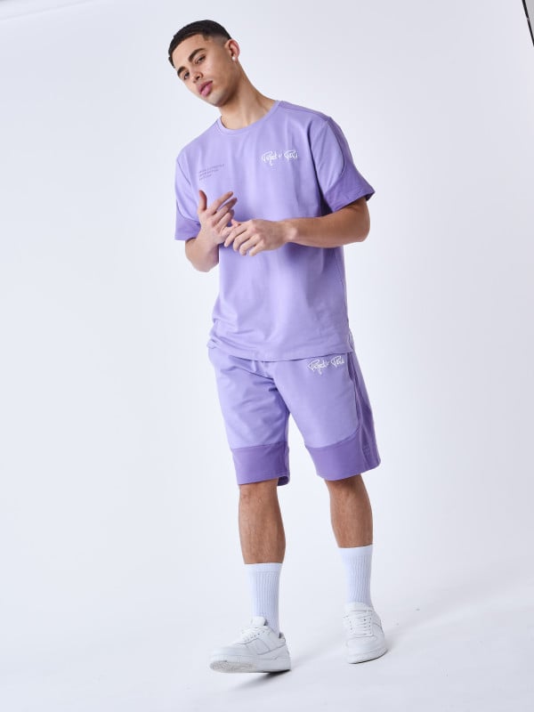 Project X Paris Short Two-tone