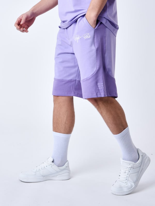 Project X Paris Short Two-tone