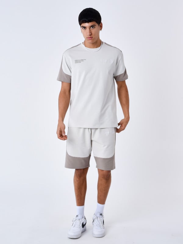 Project X Paris Short Two-tone